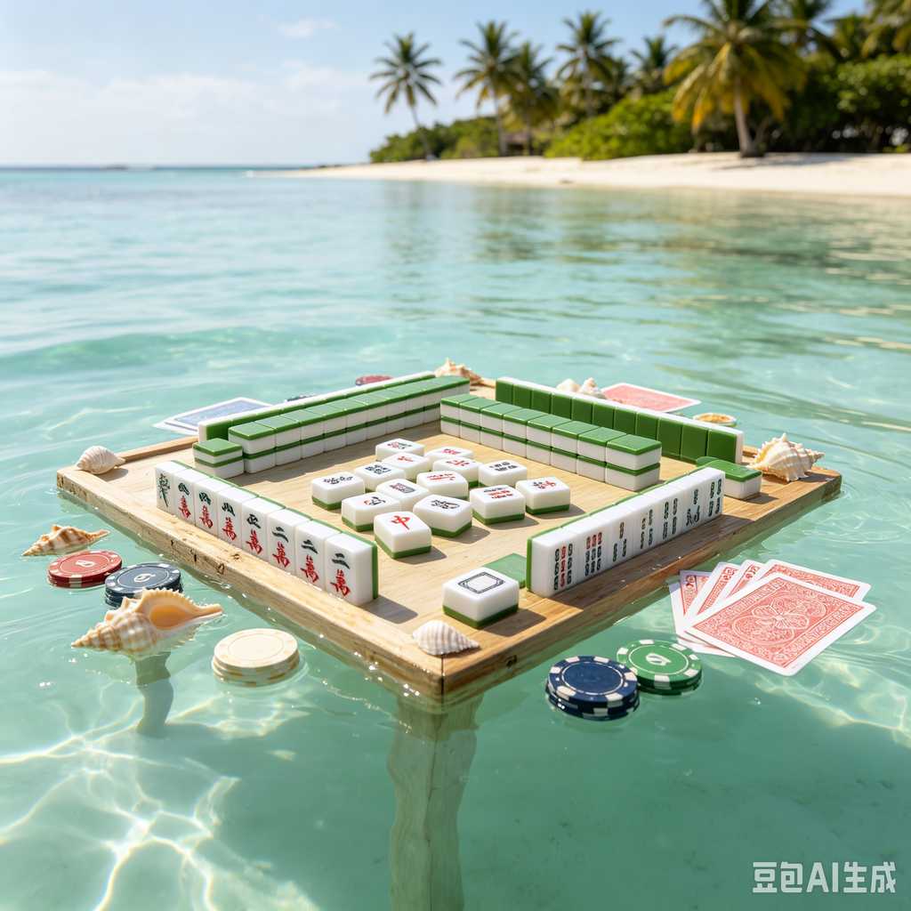portable carrying case mahjong
