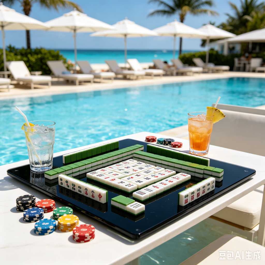 family friendly mahjong set