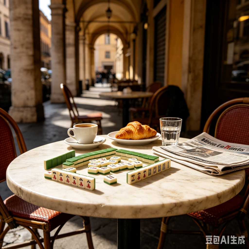 custom souvenir mahjong tiles