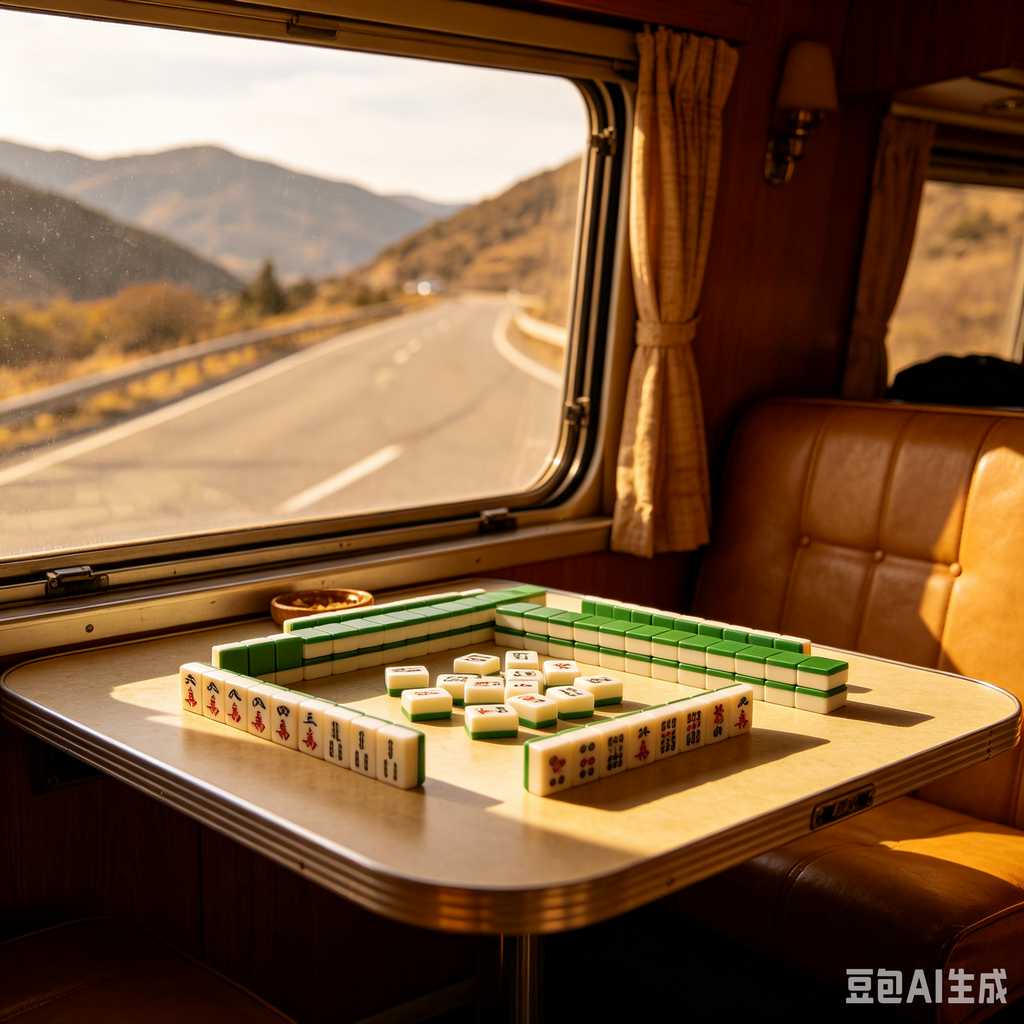 foldable mahjong mat portable
