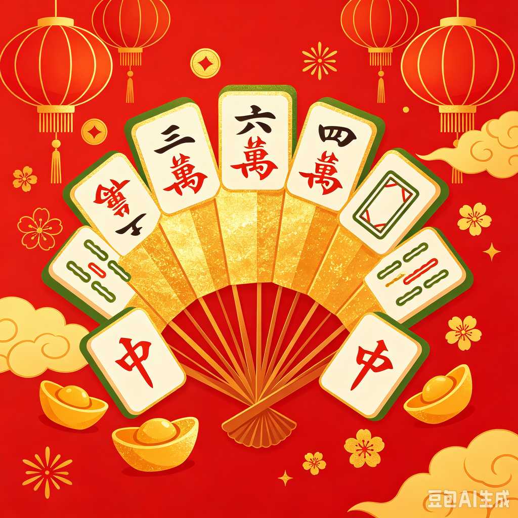hot selling mahjong set 2026