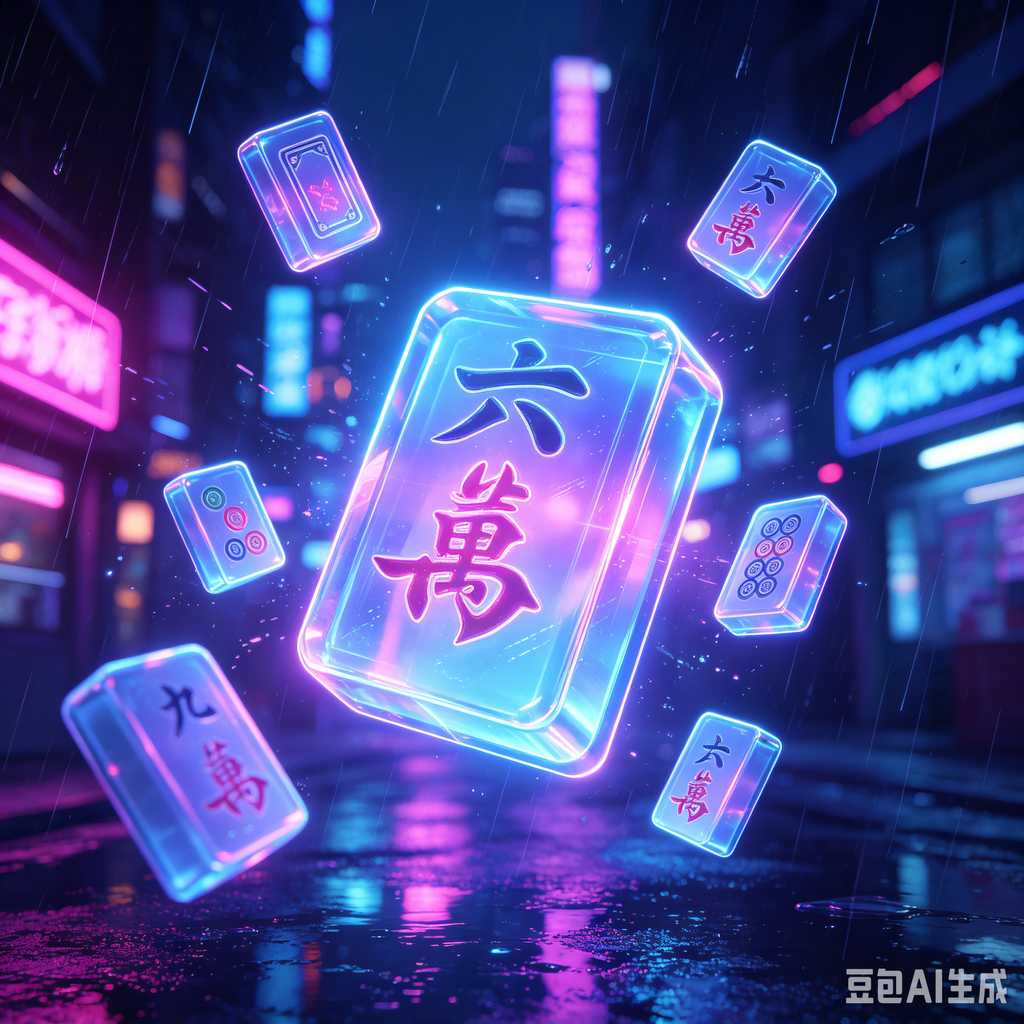 custom portrait mahjong set