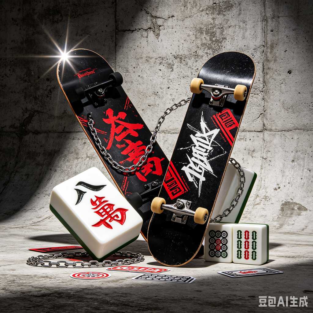 american mahjong set