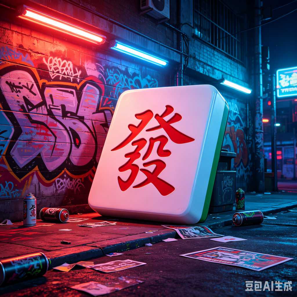 casual mahjong game set