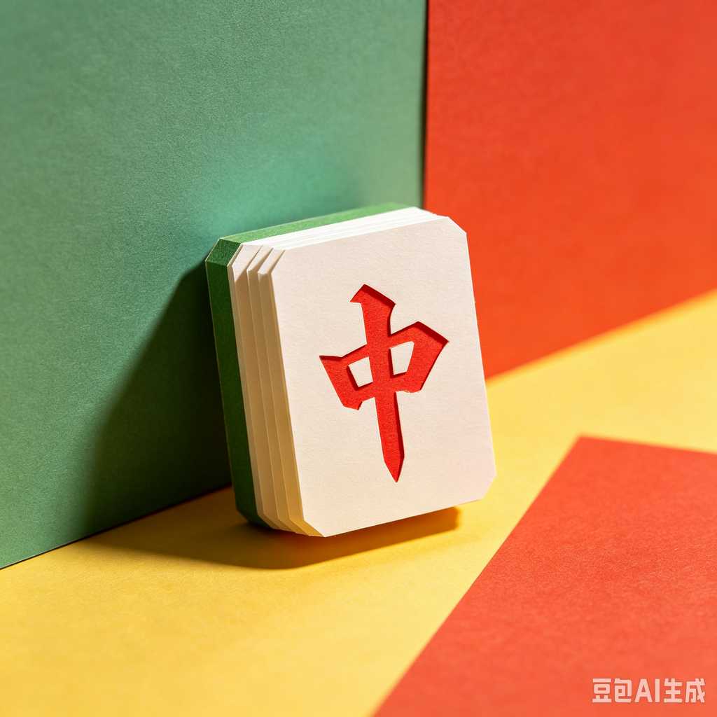 korean mahjong set