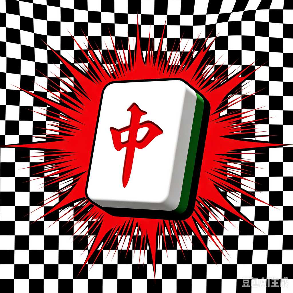 handmade mahjong tiles set