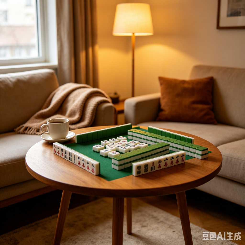 PuertoMontt,mahjong