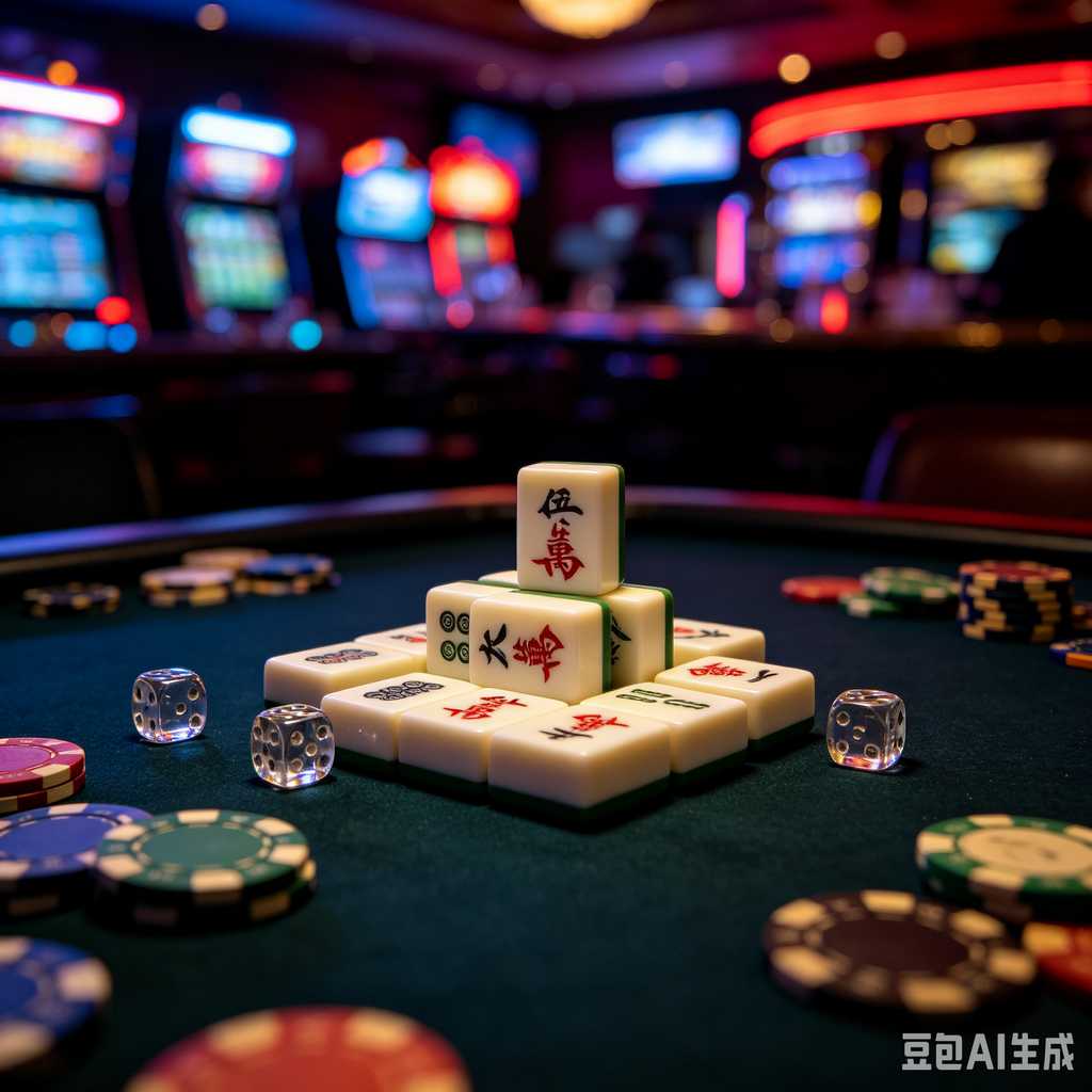 painting pattern mahjong tiles