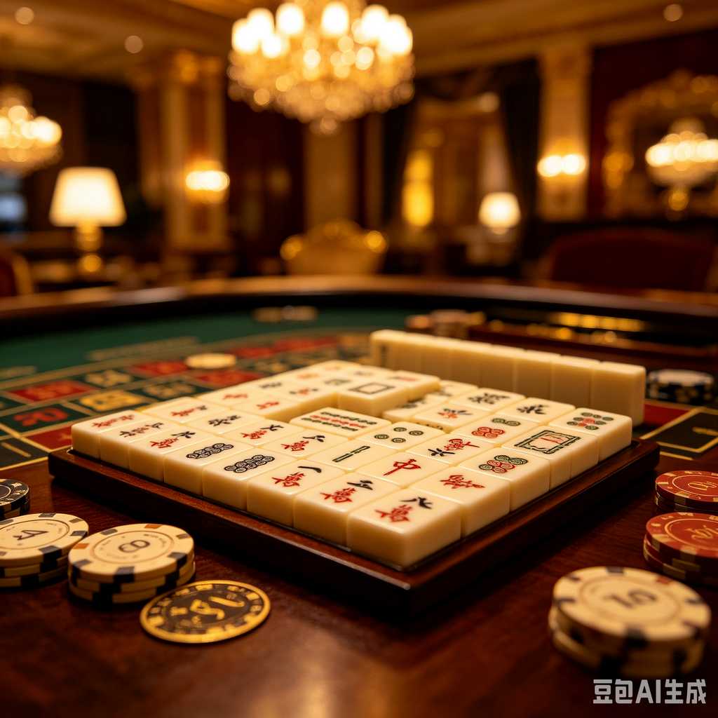Gdynia,mahjong