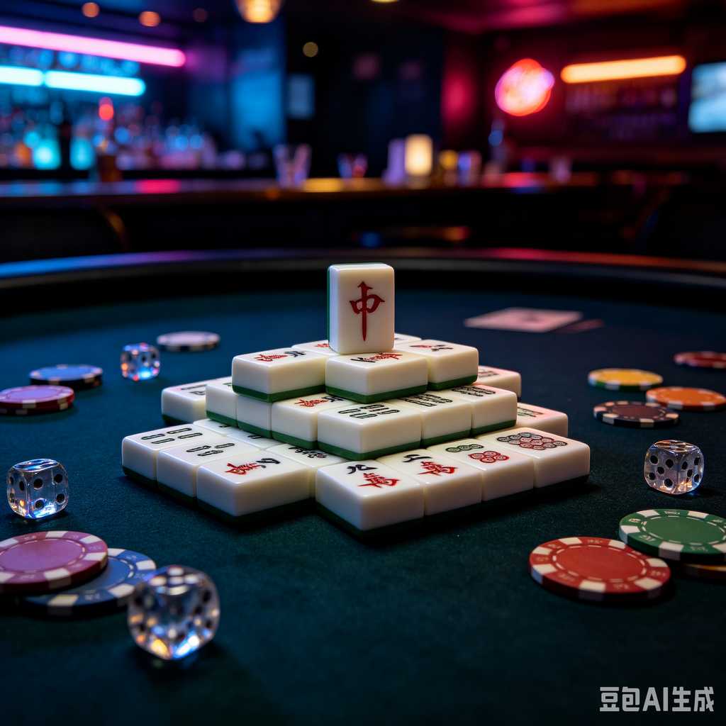 mass production mahjong set