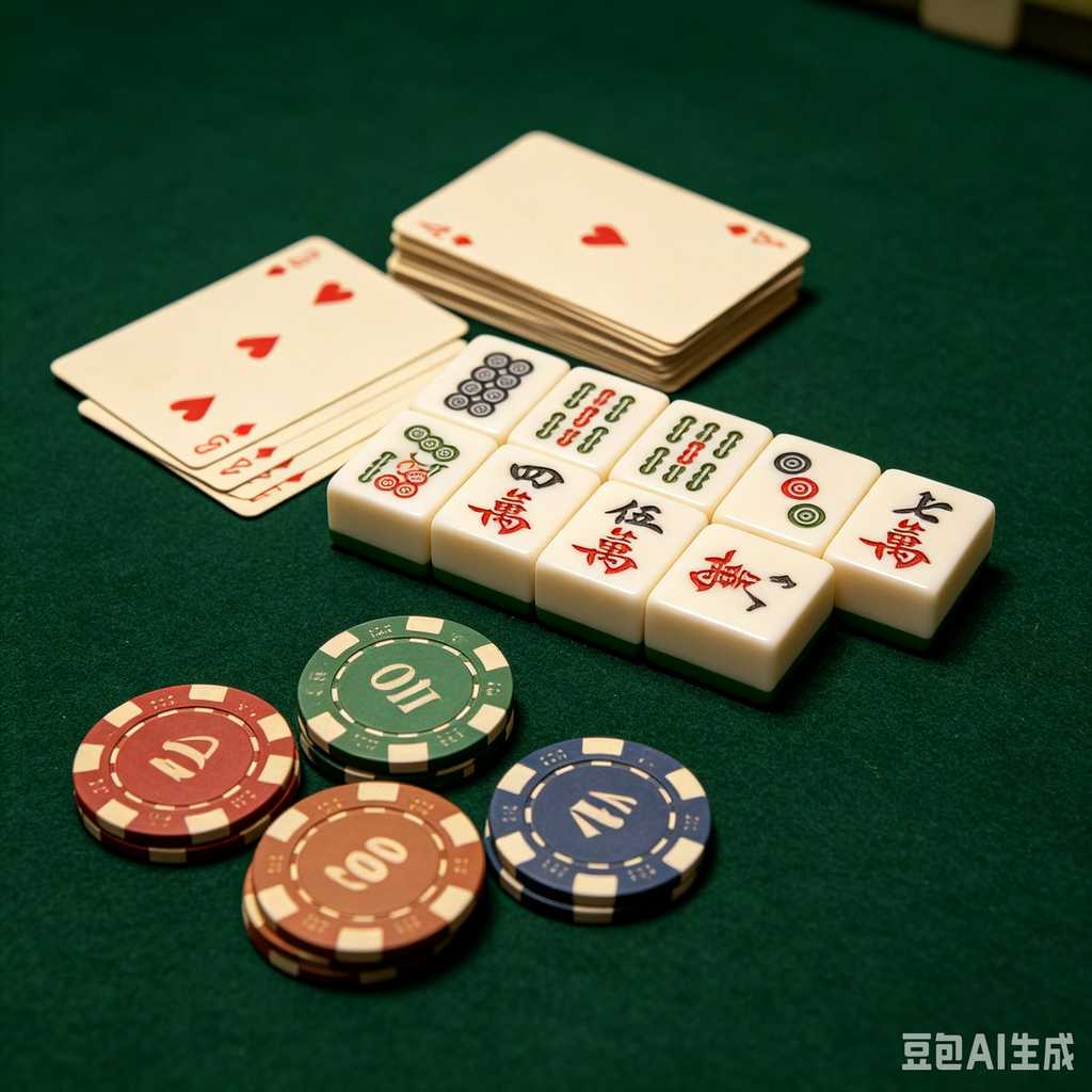 square mahjong game mat