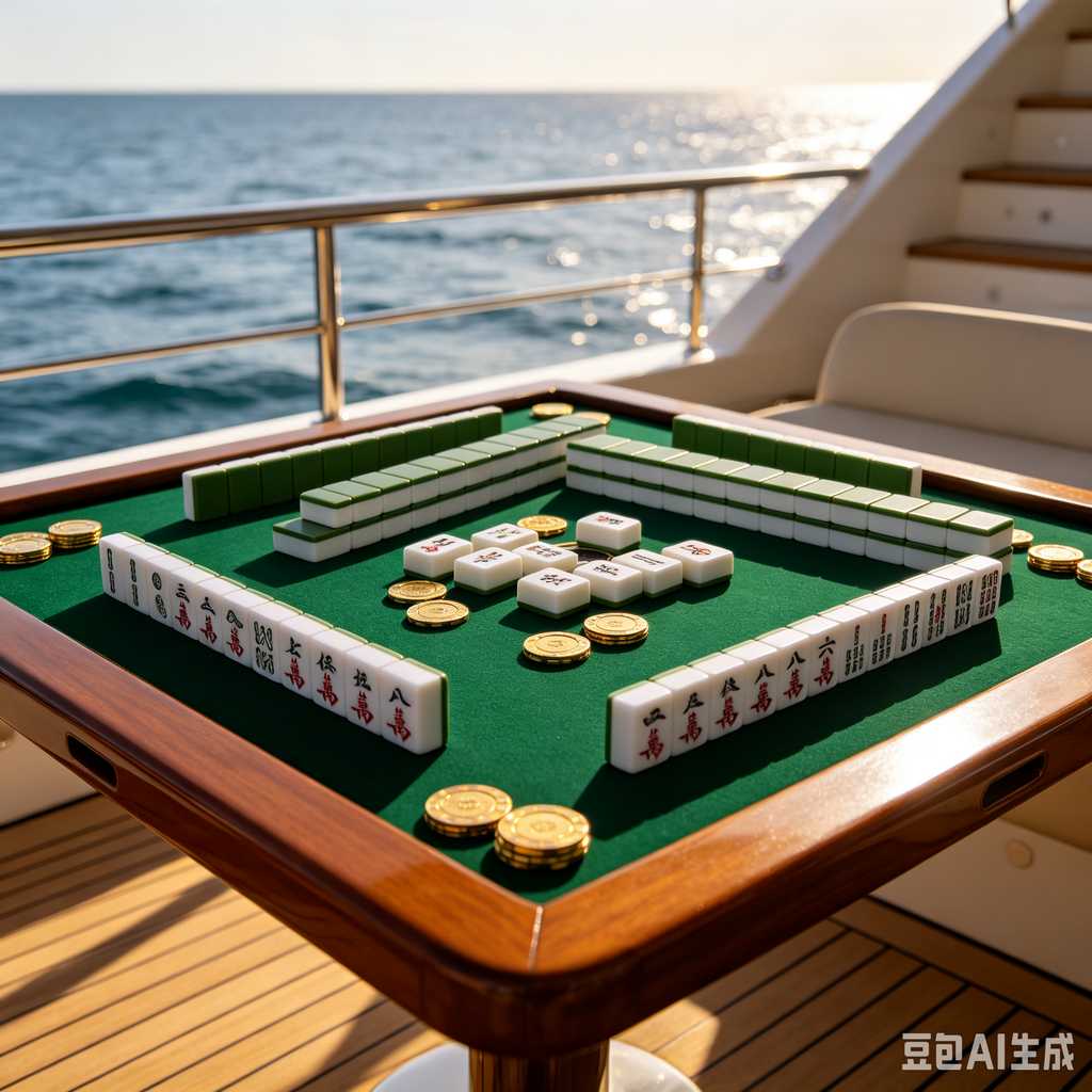 Maceio,mahjong