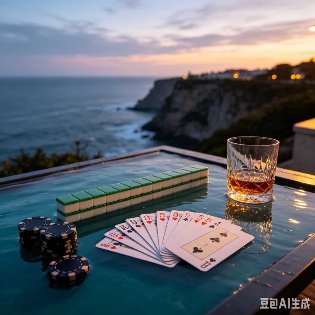 foldable silicone mahjong mat