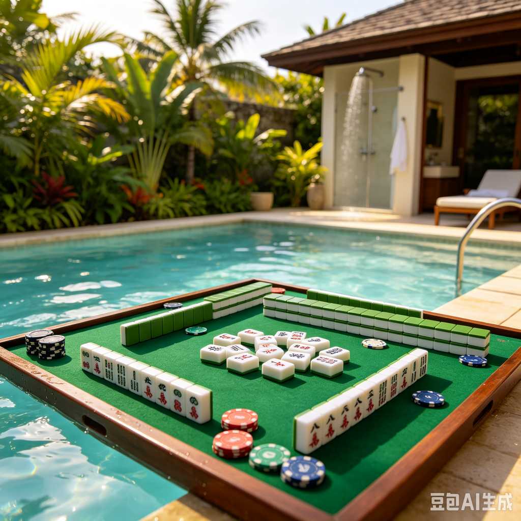 factory print mahjong set
